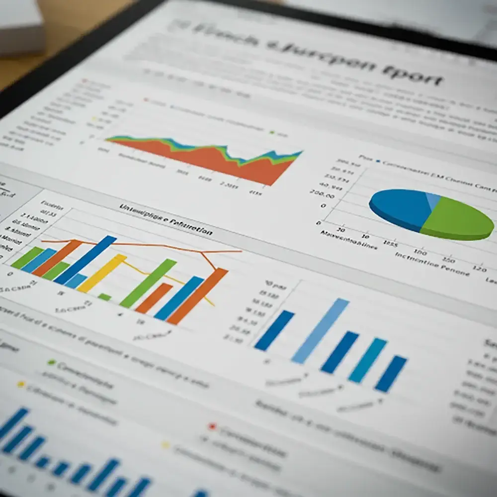 informe de progresos